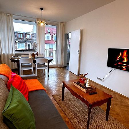Wroc'Love Haukego Bosaka Check-In 24H Breslau Exterior foto