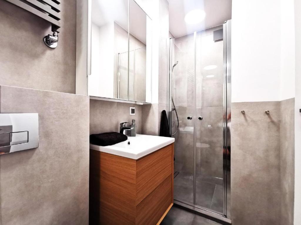 Wroc'Love Haukego Bosaka Check-In 24H Breslau Exterior foto