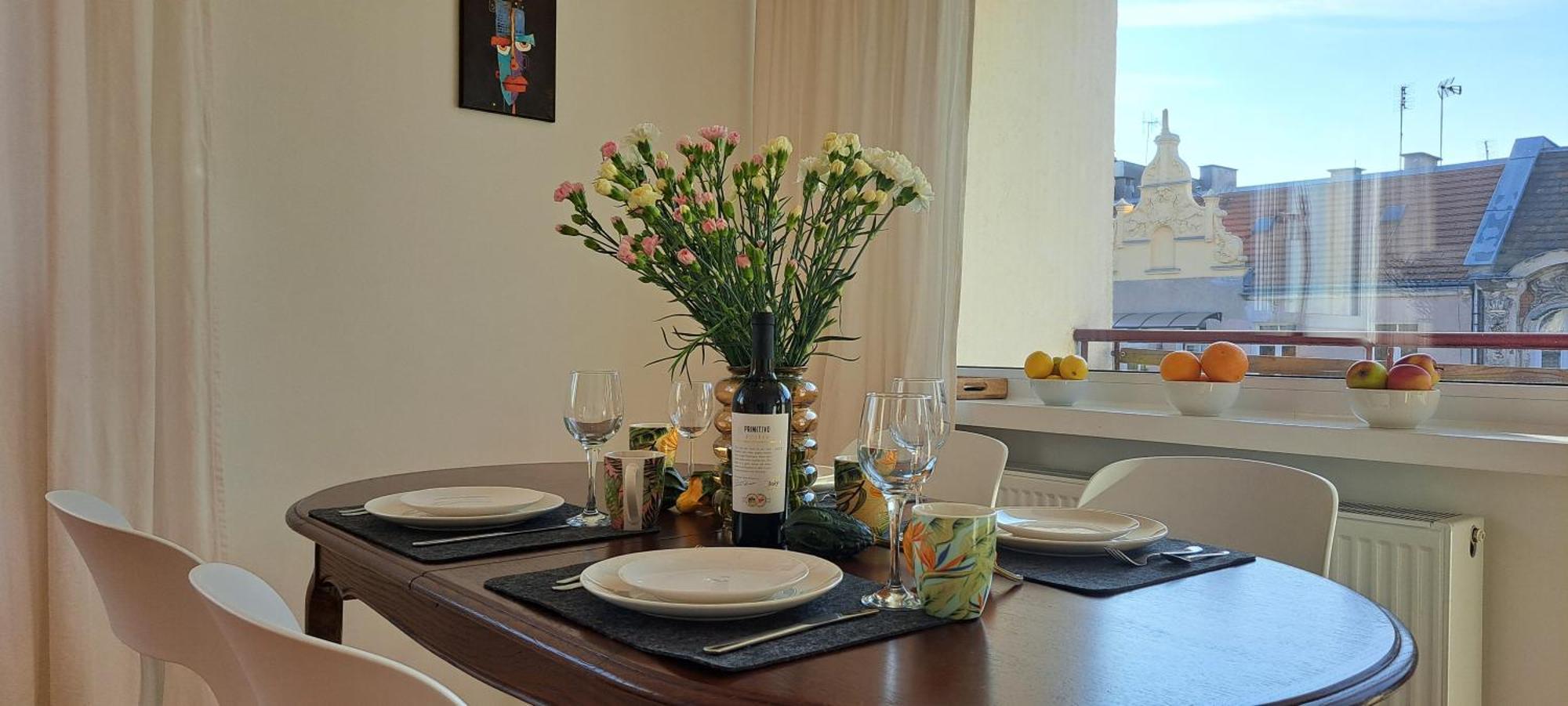 Wroc'Love Haukego Bosaka Check-In 24H Breslau Exterior foto