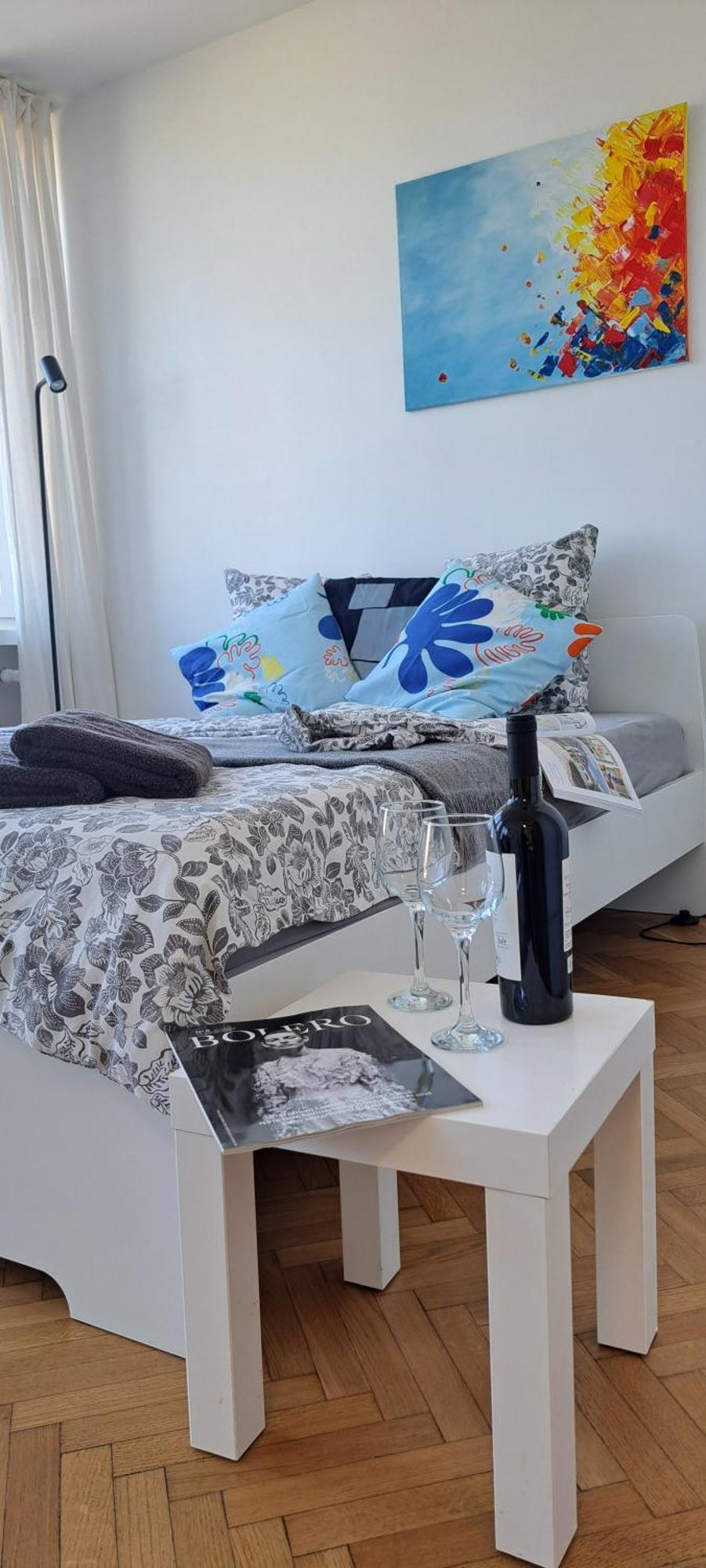 Wroc'Love Haukego Bosaka Check-In 24H Breslau Exterior foto