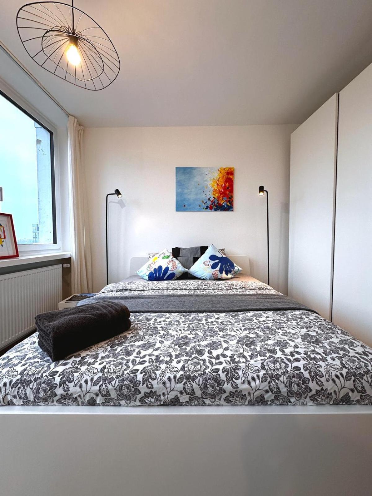 Wroc'Love Haukego Bosaka Check-In 24H Breslau Exterior foto